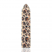 CUSTOM BULLETS - BALAS PERSONALIZADAS BALAS RECARREGÁVEIS LEOPARDO 10 INTENSIDADES