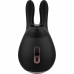 COQUETTE TOYS - ESTIMULADOR CLITORIAL PRETO / OURO