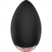 COQUETTE TOYS - ESTIMULADOR CLITORIAL PRETO / OURO