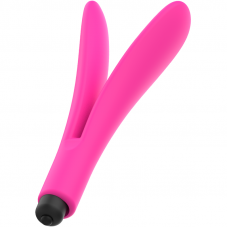 OHMAMA - VIBRADOR MULTIFUNÇÃO DUPLA EDIÇÃO DE NATAL