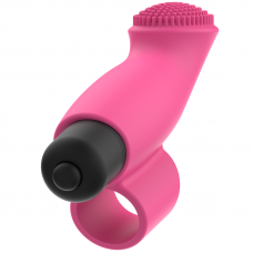 OHMAMA - VIBRADOR DEDAL ROSA EDIO DE NATAL