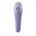 SATISFYER - VIBRADOR DE PULSO DE AR DUAL PLEASURE MALVA