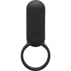 TENGA - ANEL VIBRADOR SVR SMART PRETO