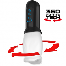 JAMYJOB - ESTIMULADOR DE SEXO ORAL SPINJOB