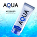 AQUA QUALITY - LUBRICANTE BASE DE AGUA 200 ML