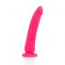 DELTA CLUB - TOYS DILDO MÉDICO ROSA SILICONE 17 X 3 CM