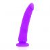 DELTA CLUB - TOYS LILAC DILDO MEDICAL SILICONE 20 X 4 CM