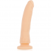 DELTA CLUB - TOYS DILDO MÉDICO NATURAL SILICONE 23 X 4,5 CM