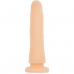 DELTA CLUB - TOYS DILDO MÉDICO NATURAL SILICONE 23 X 4,5 CM