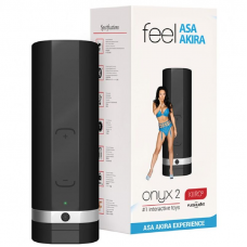 KIIROO - ONYX+ MASTURBADOR TELEDILDONIC ASA AKIRA EXPERIENCE