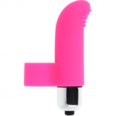 OHMAMA - DEDAL VIBRANTE TEXTURADO 8 CM