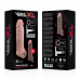 VIRILXL - EXTENSÃO DE PÊNIS NATURAL DE SILICONE LÍQUIDO V9