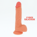 CYBER SILICOCK FREEMAN ULTRA REALISTA SILICONE LÍQUIDO MACIO 20CM