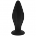 OHMAMA - PLUG ANAL DE SILICONE 12 CM DE LARGURA