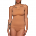 BYE-BRA - LIGHT CONTROL CAMISETA INVISÍVEL BEIGE TAMANHO S