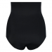 BYE-BRA - CINTO SEM EMENDA ESTILO PANTIES PRETO TAMANHO XXL