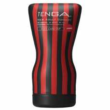 TENGA - SQUEEZE TUBE CUP DURO MASTURBADOR