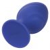 CALIFORNIA EXOTICS - BUTTPLUG CHEEKY ROXO