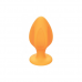 CALIFORNIA EXOTICS - CHEEKY BUTTPLUG LARANJA