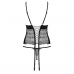 OBSESSIVE - SHARLOTTE CORSET L/XL
