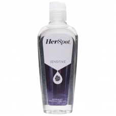 HERSPOT LUBRIFICANTE  BASE DE GUA FLESHLIGHT - SENSÍVEL 100 ML
