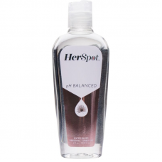 HERSPOT FLESHLIGHT - LUBRIFICANTE  BASE DE GUA PH BALANCED 100 ML