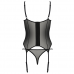 PASSION - ZINNIA CORSET ECO COLEO L/XL