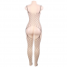 QUEEN LINGERIE - BODYSTOCKING REDE COM LAOS S/L
