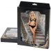 QUEEN LINGERIE - CONJUNTO DUAS PEAS S/M