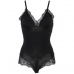 QUEEN LINGERIE - PLUS SIZE LACE TEDDY