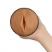 KIIROO - ESTIMULADOR MASTURBADOR FEEL STROKER - MARROM CLARO