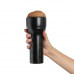 KIIROO - ESTIMULADOR MASTURBADOR FEEL STROKER - MARROM CLARO