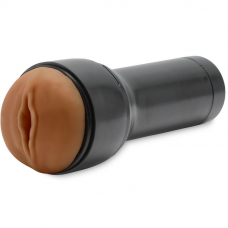 KIIROO - ESTIMULADOR MASTURBADOR FEEL STROKER - MARROM