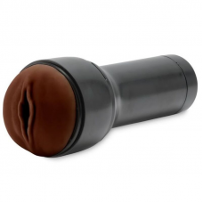 KIIROO - ESTIMULADOR MASTURBADOR FEEL STROKER - CASTANHO ESCURO