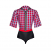 OBSESSIVE - TRAJE DE MENINA TRABALHADORA S/M