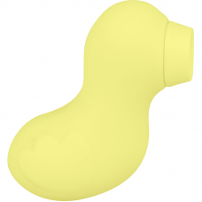 OHMAMA - MEU PATO RECARREGÁVEL AMARELO