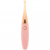 OHMAMA - ESTIMULADOR DE CLITÓRIS RECARREGÁVEL 36 MODOS ROSA-PINKGOLD