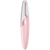 SATISFYER - ESTIMULADOR DE CLITÓRIS TWIRLING DELIGHT ROSA