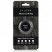JE JOUE - ANEL DE GALO DE SILICONE DE ESTICAO MXIMA - PRETO