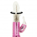 OHMAMA - VIBRADOR COM FUNÇÃO DE ROTAÇÃO E ESTIMULADOR DE CLITÓRIS