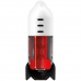 JAMYJOB - ROCKET MASTURBATOR TECNOLOGIA DE COMPRESSO SUAVE E VIBRAO