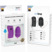 ONLINE - OVO VIBRANTE COM CONTROLE REMOTO LILS