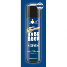PJUR - BACK DOOR COMFORT ANAL LUBRIFICANTE DE GUA 2 ML