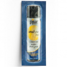 PJUR - ANALYZE ME LUBRIFICANTE DE GUA ANAL 2 ML