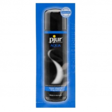 PJUR - LUBRIFICANTE  BASE DE GUA BSICO 2 ML