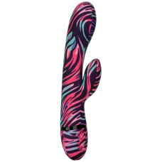 CALIFORNIA EXOTICS - VIBRADOR DE VARINHA DUPLA MENAGE A MOI