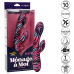 CALIFORNIA EXOTICS - VIBRADOR DE VARINHA DUPLA MENAGE A MOI