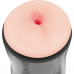 JAMYJOB - MASTURBADOR DE BURACO DUPLO JAMYJOB - RANDY - VAGINA E NUS