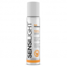 INTIMATELINE - LUBRIFICANTE  BASE DE GUA DE COCO E MELO SENSILIGHT 60 ML