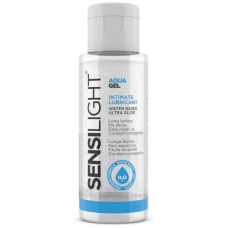 INTIMATELINE - LUBRIFICANTE  BASE DE GUA SENSILIGHT AQUAGEL 30 ML